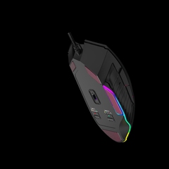 Bloody W95 Max RGB Gaming Mouse Black. Ergonomic Wired Gaming Mouse with RGB Lights Price in Pakistan.