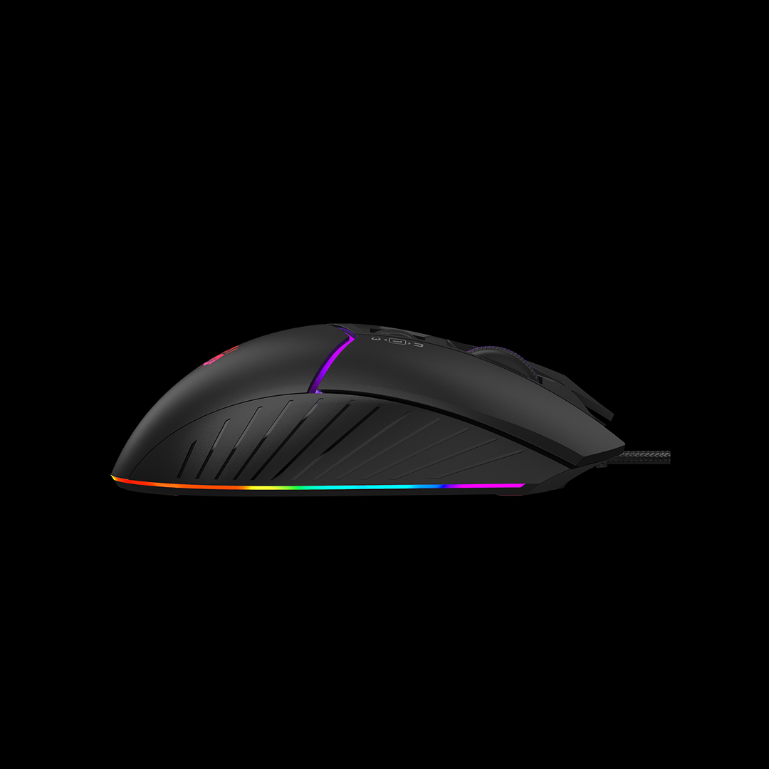 Bloody W95 Max RGB Gaming Mouse Black. Ergonomic Wired Gaming Mouse with RGB Lights Price in Pakistan.