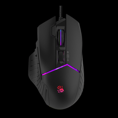 Bloody W95 Max RGB Gaming Mouse Black. Ergonomic Wired Gaming Mouse with RGB Lights Price in Pakistan.