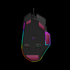 Bloody W95 Max RGB Gaming Mouse Black. Ergonomic Wired Gaming Mouse with RGB Lights Price in Pakistan.
